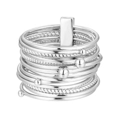 Bague Di Giorgio Spirit - Maison Di Giorgio