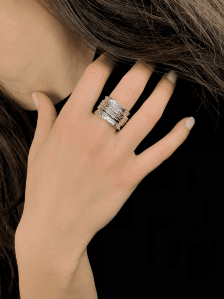 Bague Nomad - Maison Di Giorgio