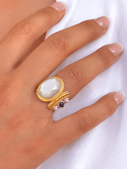 Bague Di Giorgio Spirit - Maison Di Giorgio