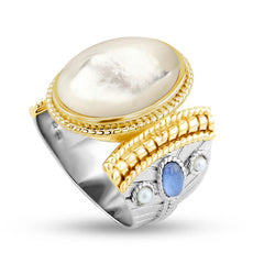 Bague Di Giorgio Spirit - Maison Di Giorgio