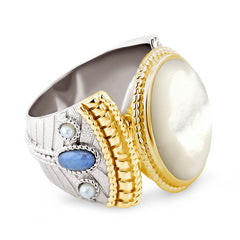 Bague Di Giorgio Spirit - Maison Di Giorgio
