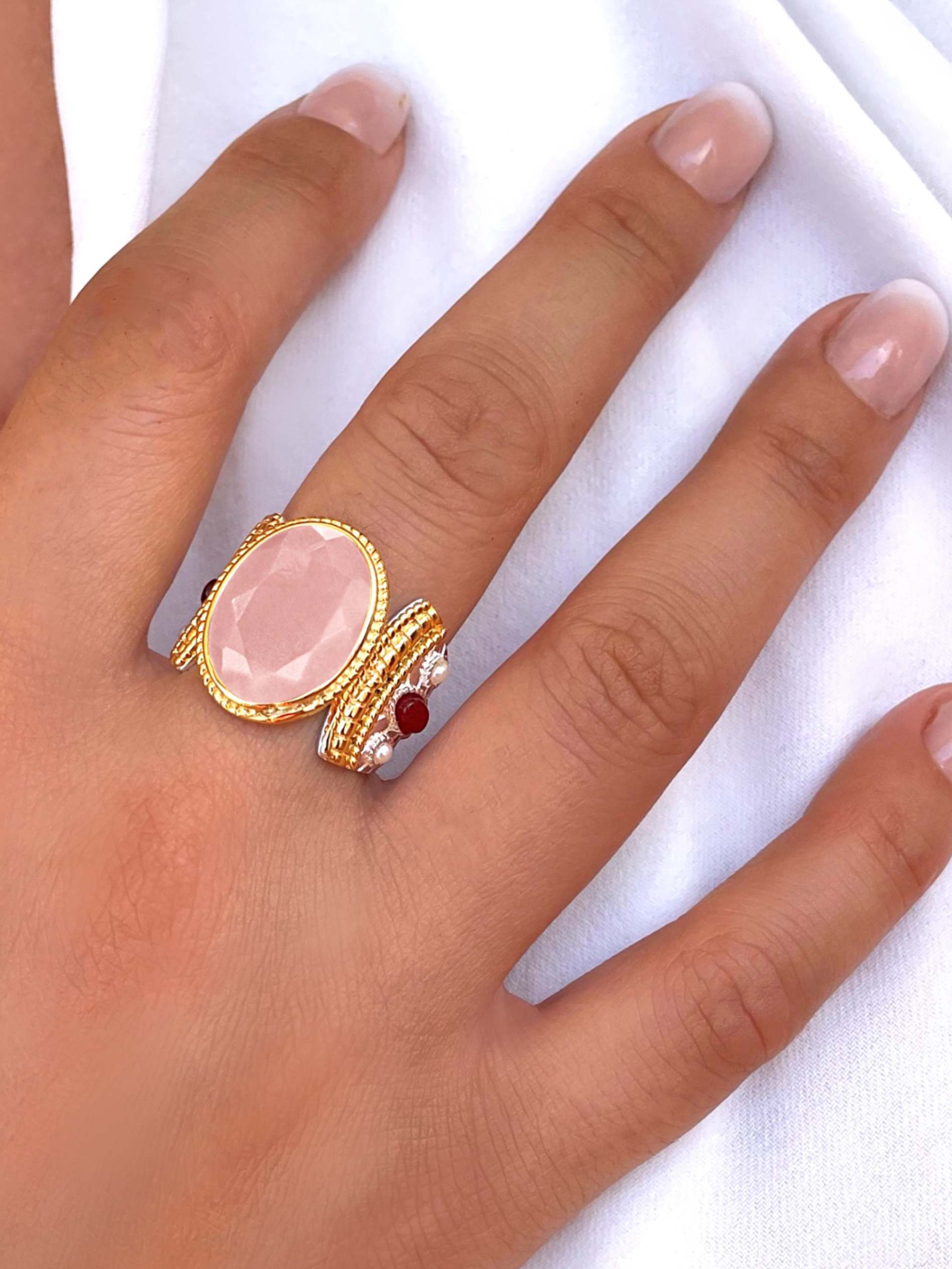 Bague Nomad - Maison Di Giorgio
