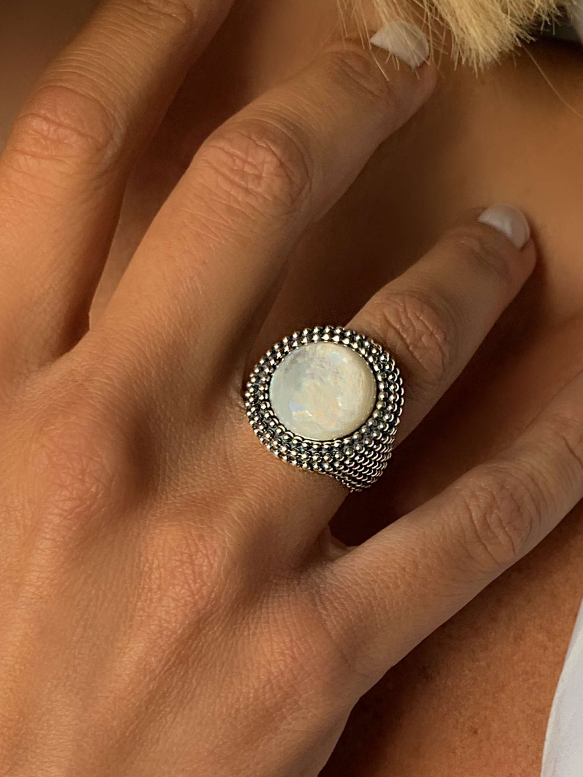 Bague Nomad - Maison Di Giorgio