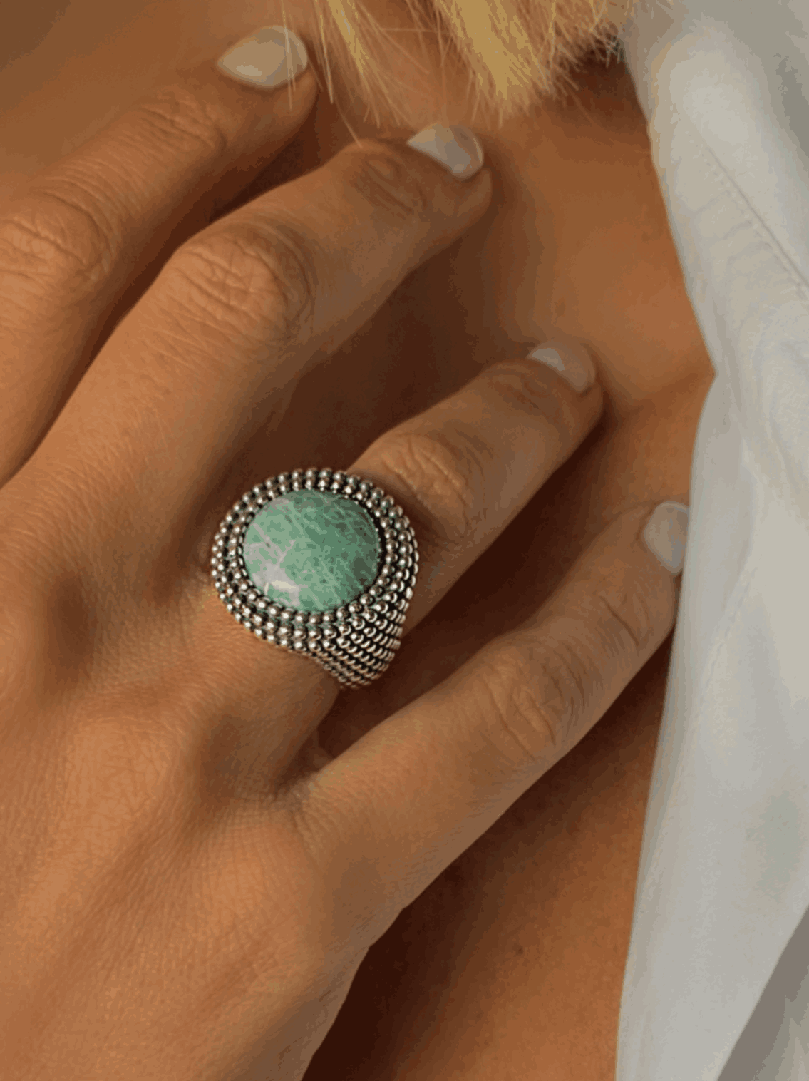 Bague Nomad - Maison Di Giorgio