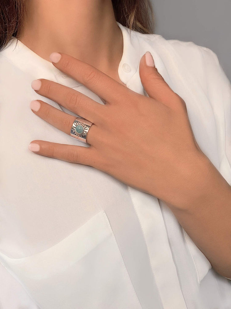 Bague Nomad - Maison Di Giorgio