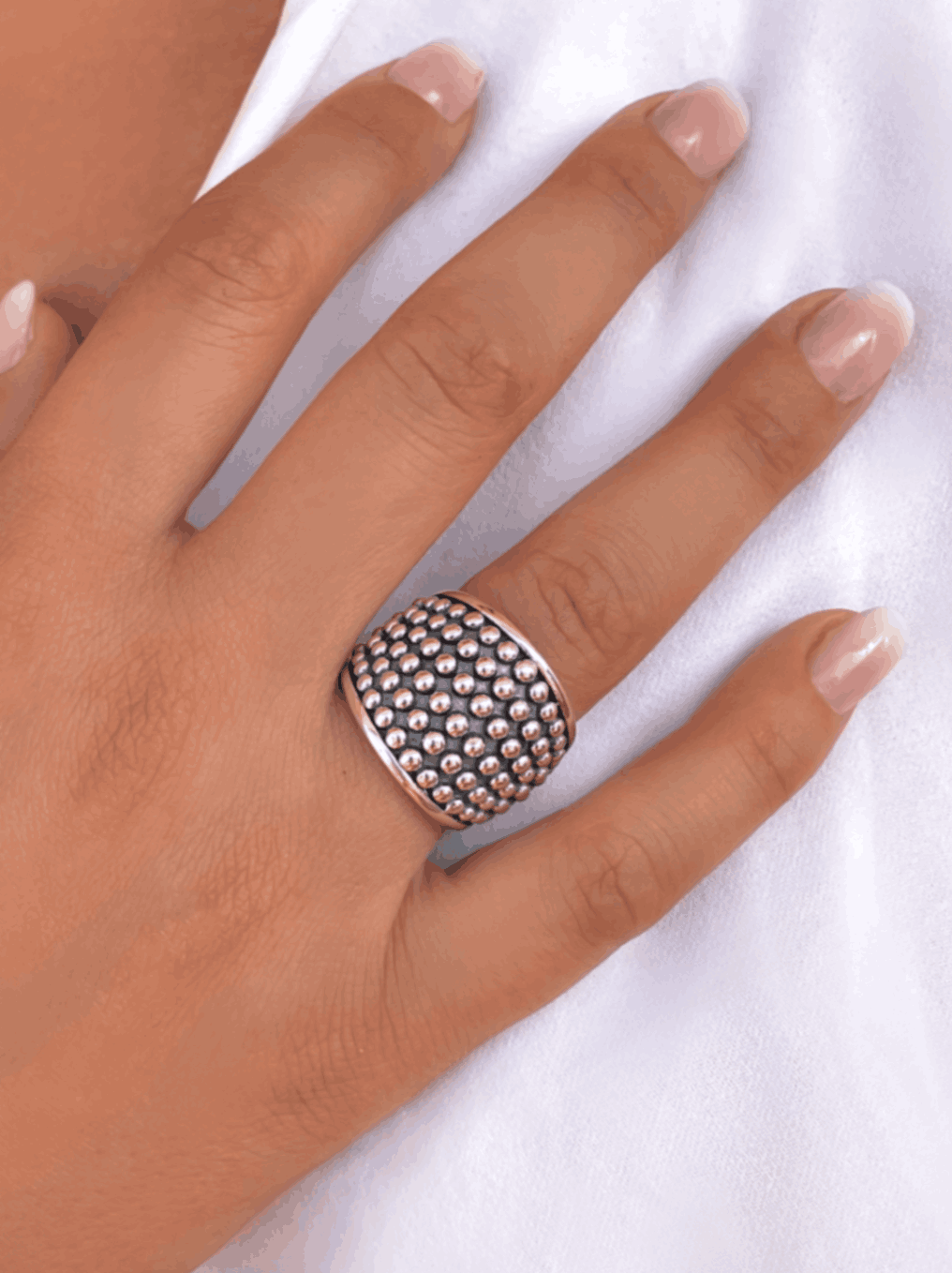 Bague Nomad - Maison Di Giorgio