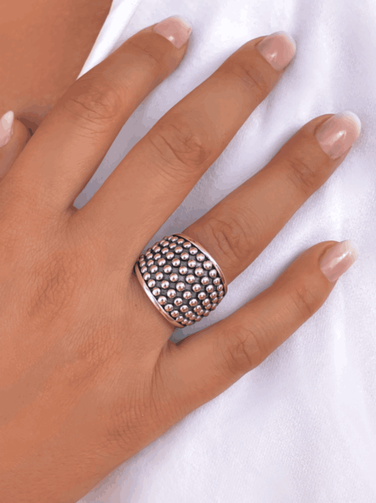 Bague Nomad - Maison Di Giorgio