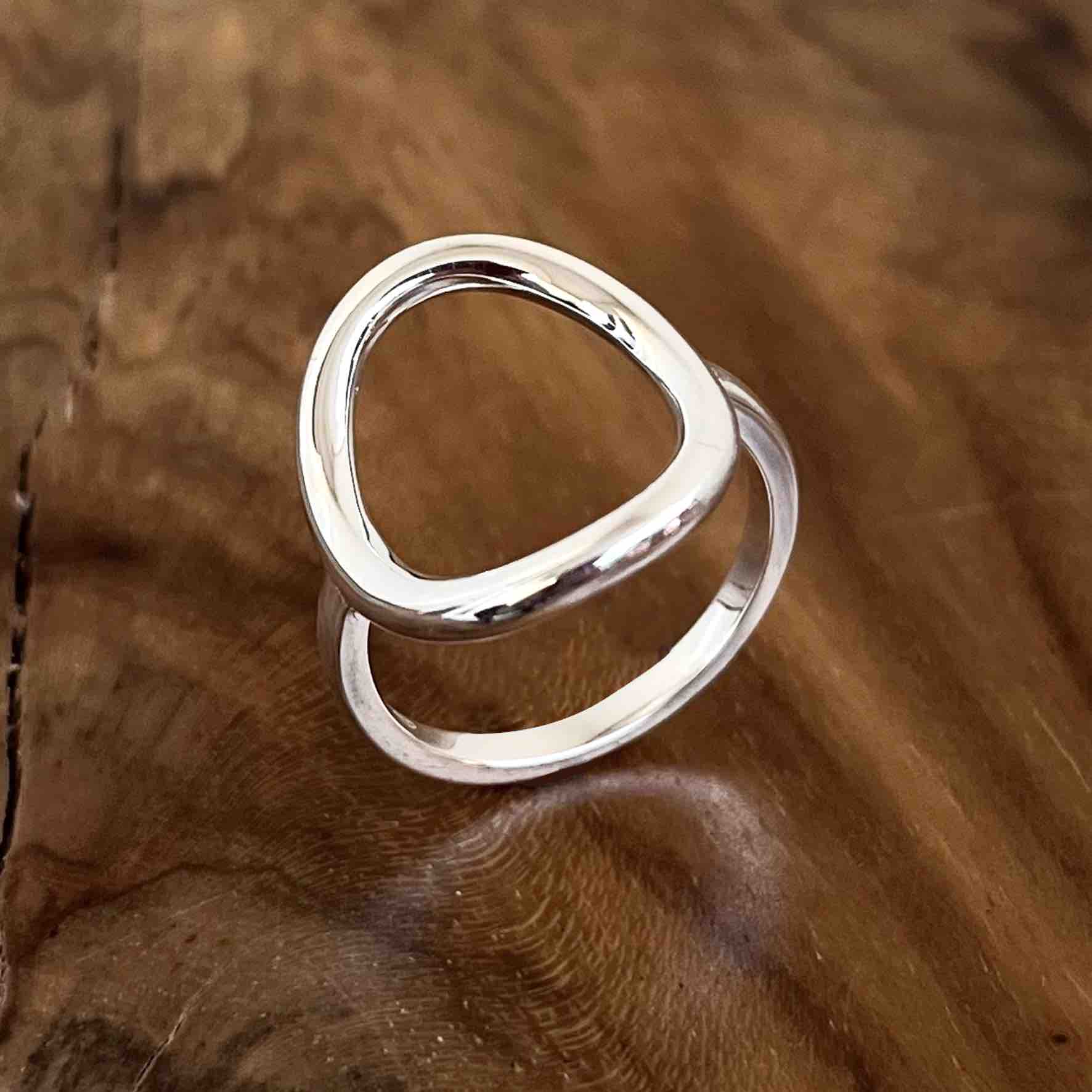 Bague Éclat d'Argent