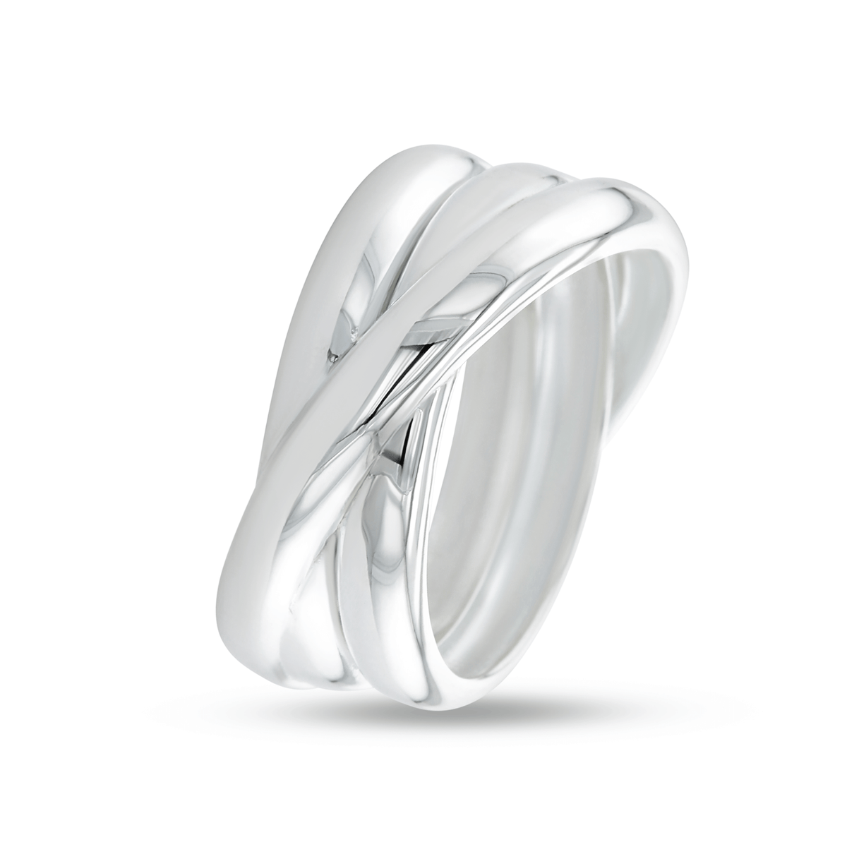 Éclat d'Argent ring