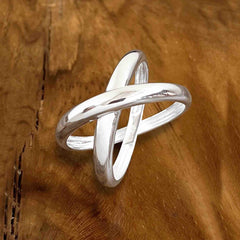 Bague en Argent 925 - Maison Di Giorgio