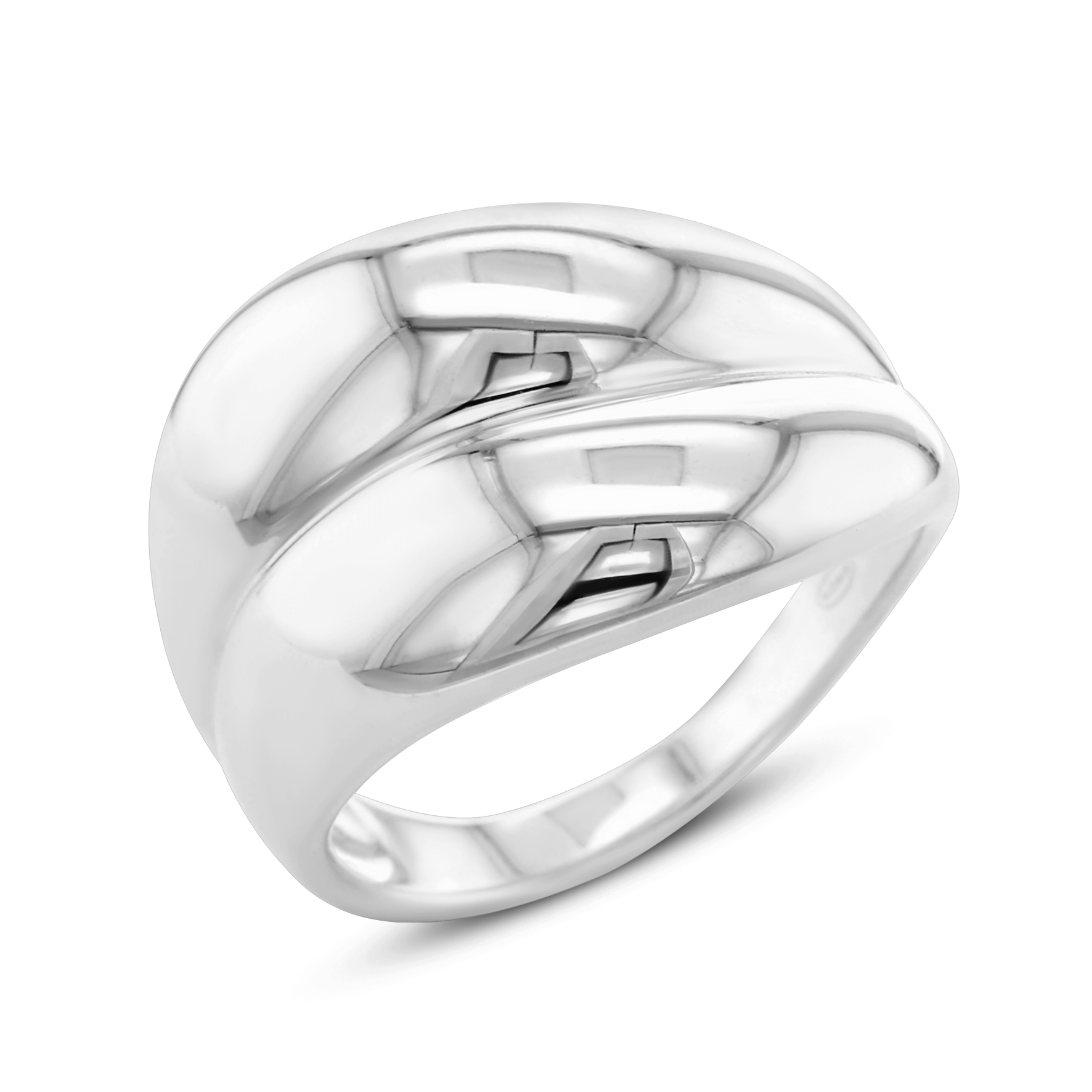 Éclat d'Argent ring