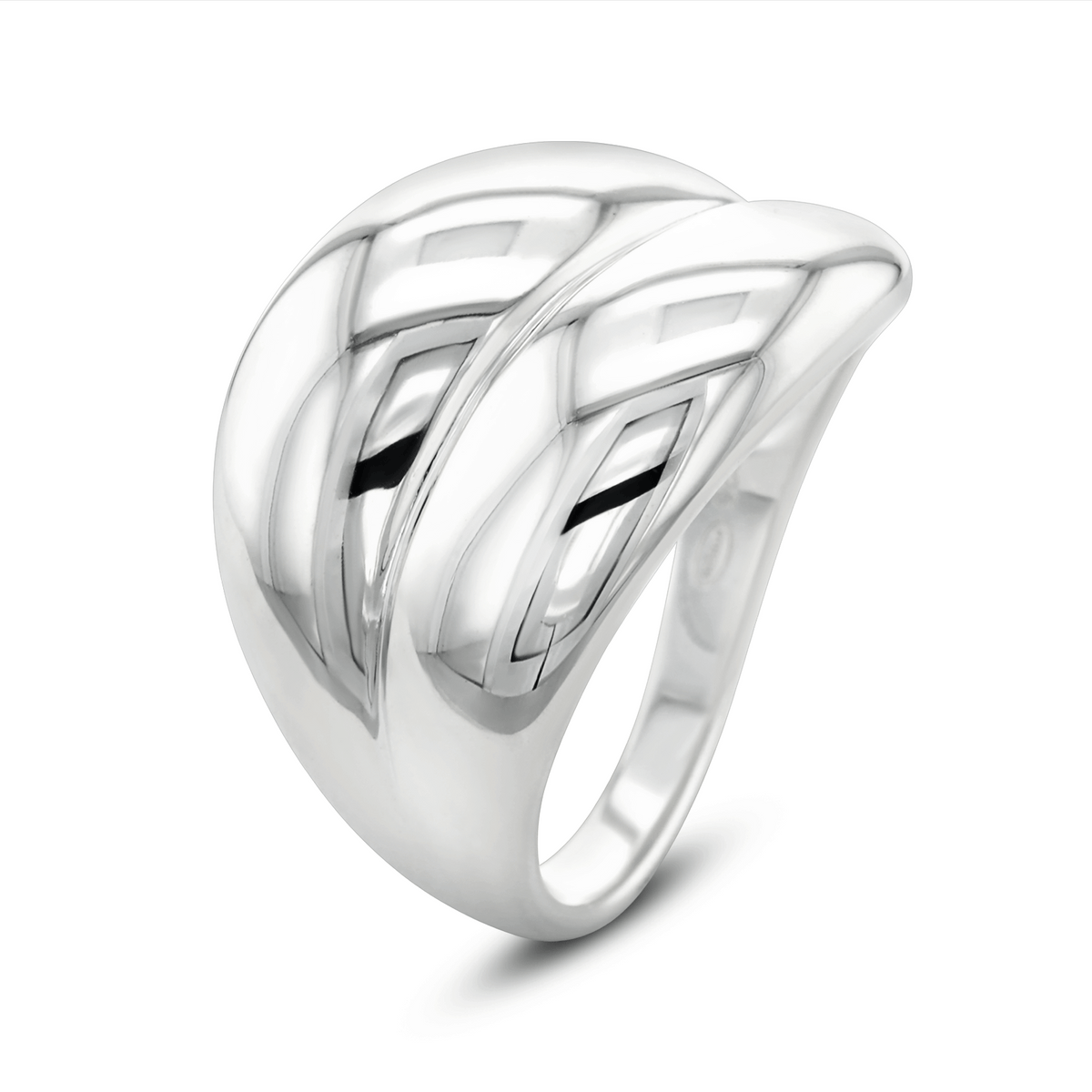 Éclat d'Argent ring