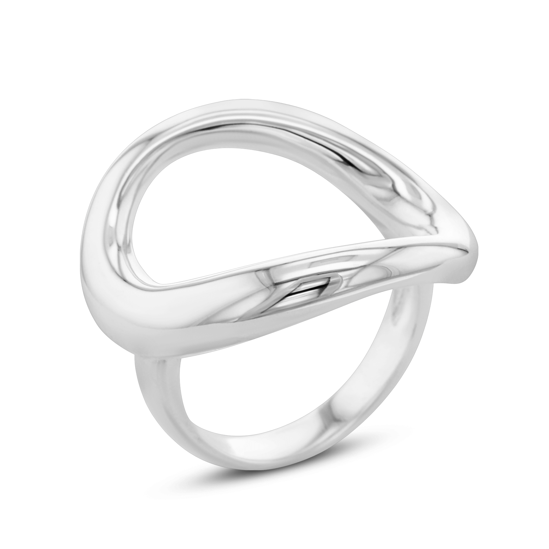 Bague Éclat d'Argent