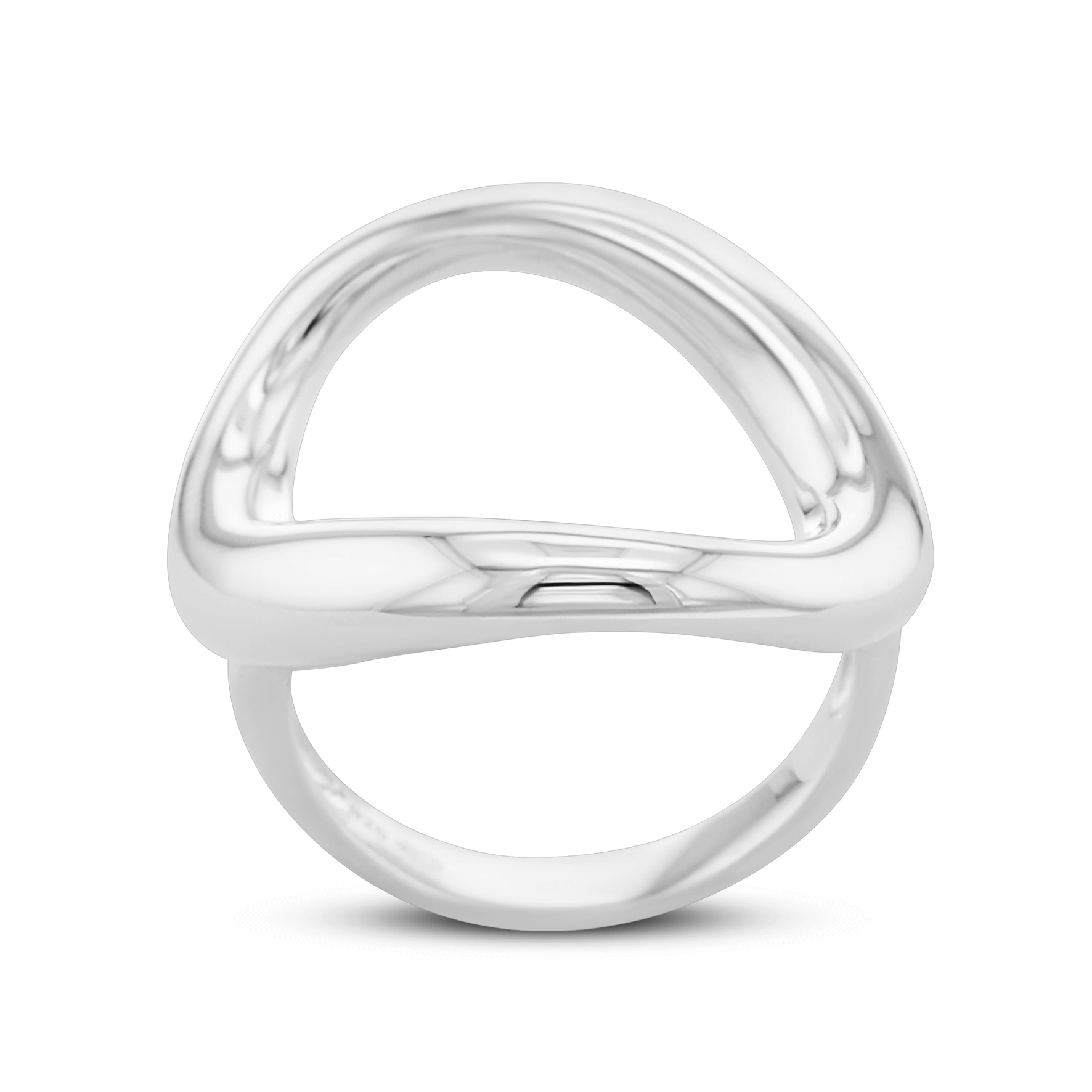 Éclat d'Argent ring