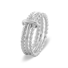 Bague en Argent 925 - Maison Di Giorgio