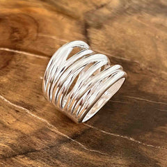 Bague en Argent 925 - Maison Di Giorgio