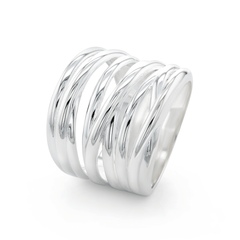 Bague en Argent 925 - Maison Di Giorgio