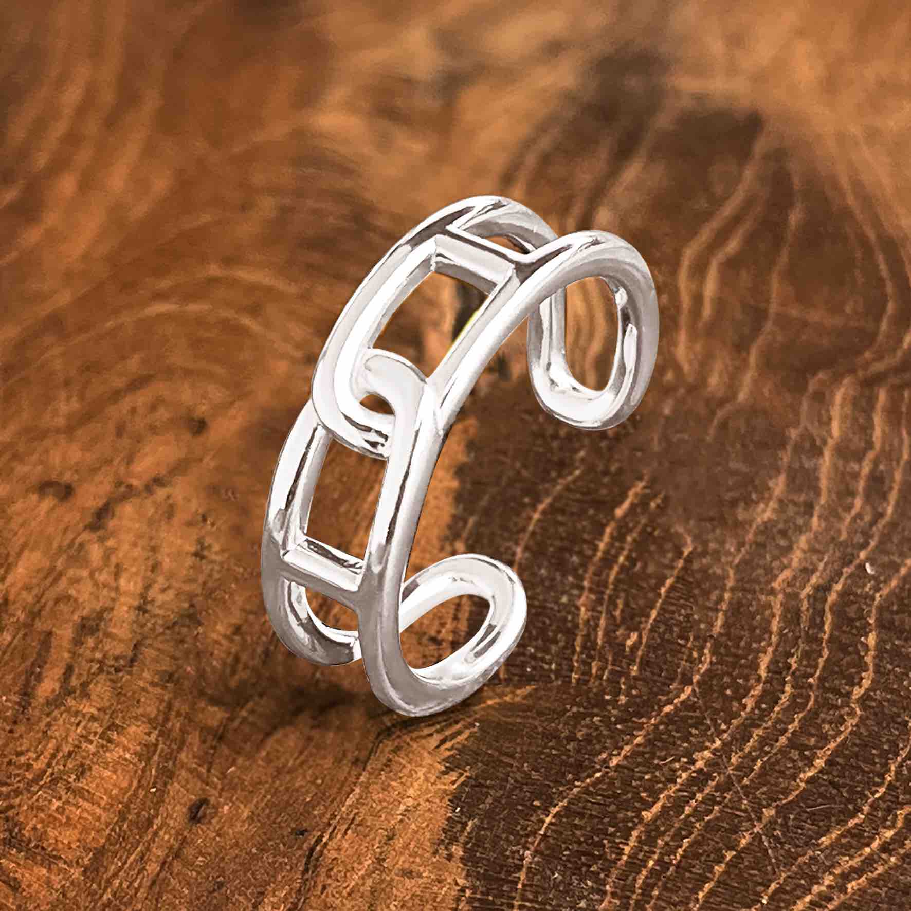 Éclat d'Argent ring