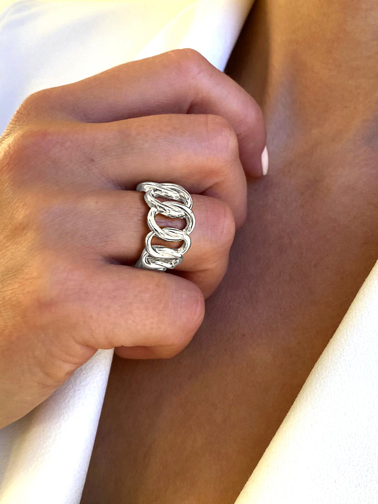 Bague en Argent 925 - Maison Di Giorgio