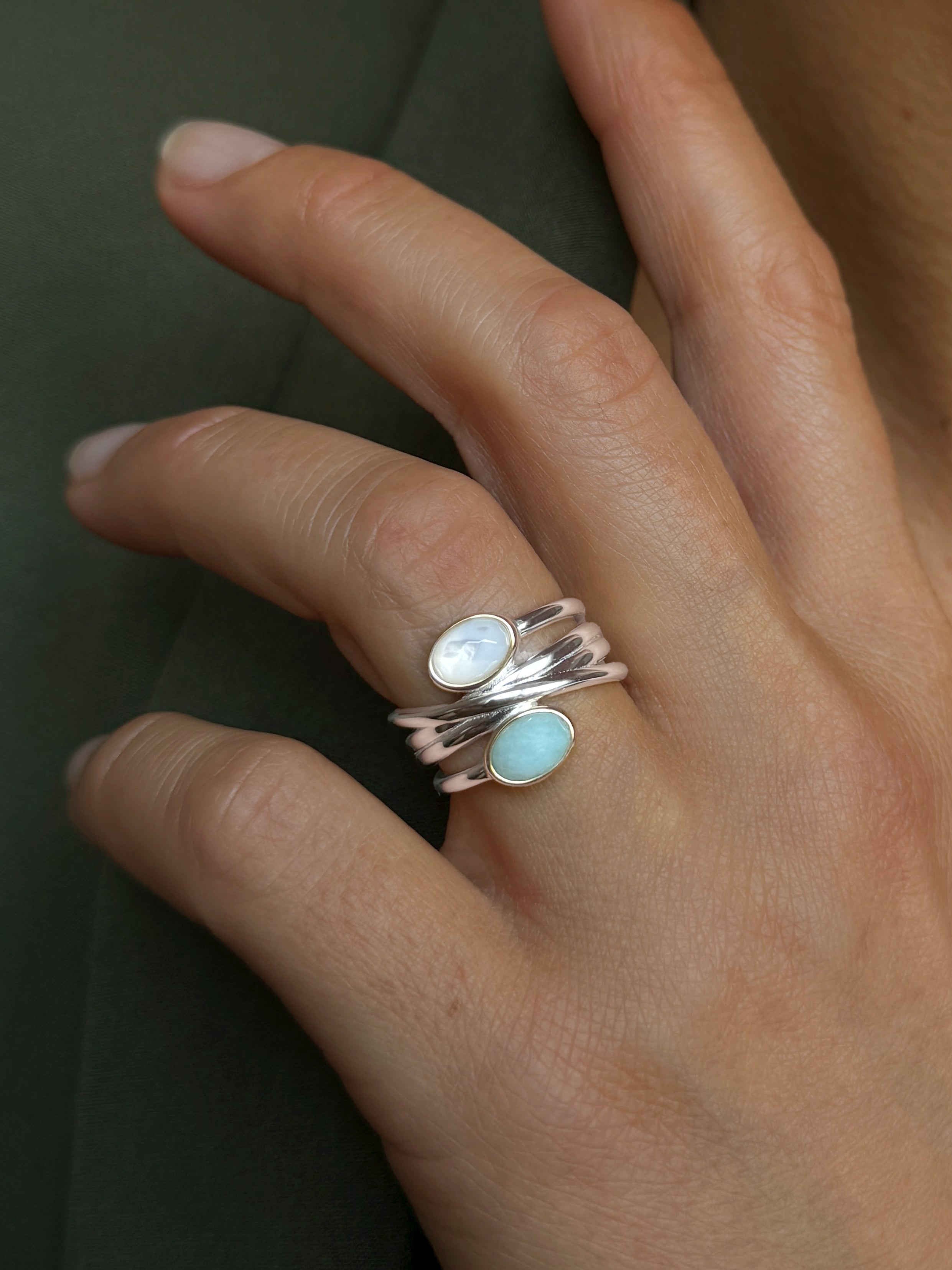 Bague Nomad - Maison Di Giorgio