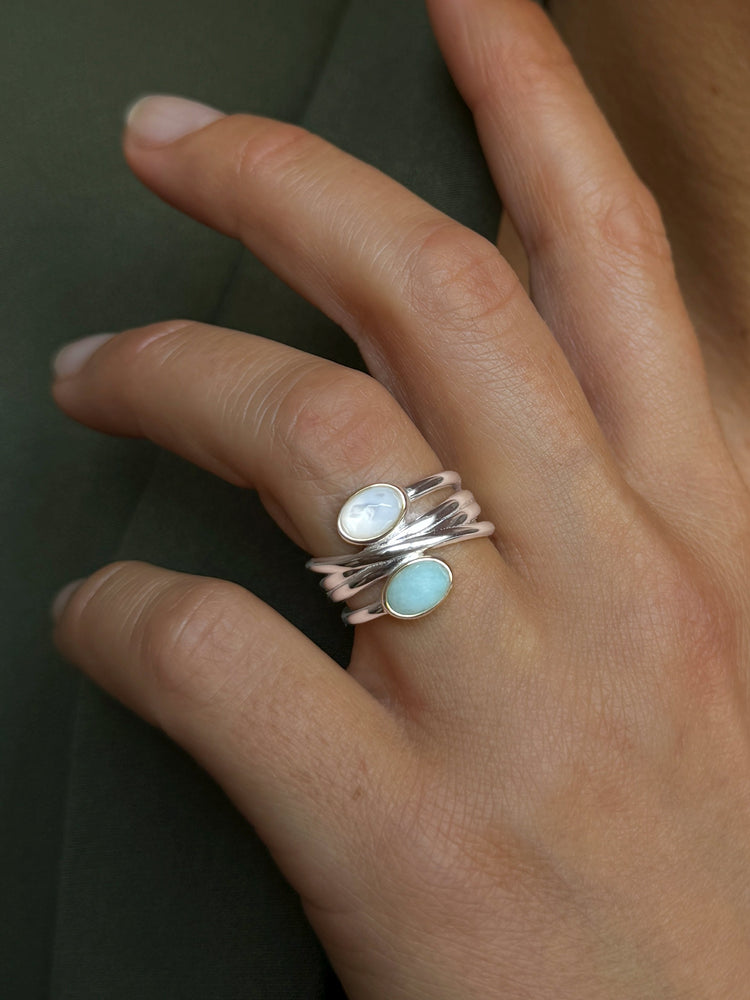 Bague Nomad - Maison Di Giorgio