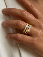 Bague Di Giorgio Spirit - Maison Di Giorgio