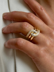 Bague Di Giorgio Spirit - Maison Di Giorgio