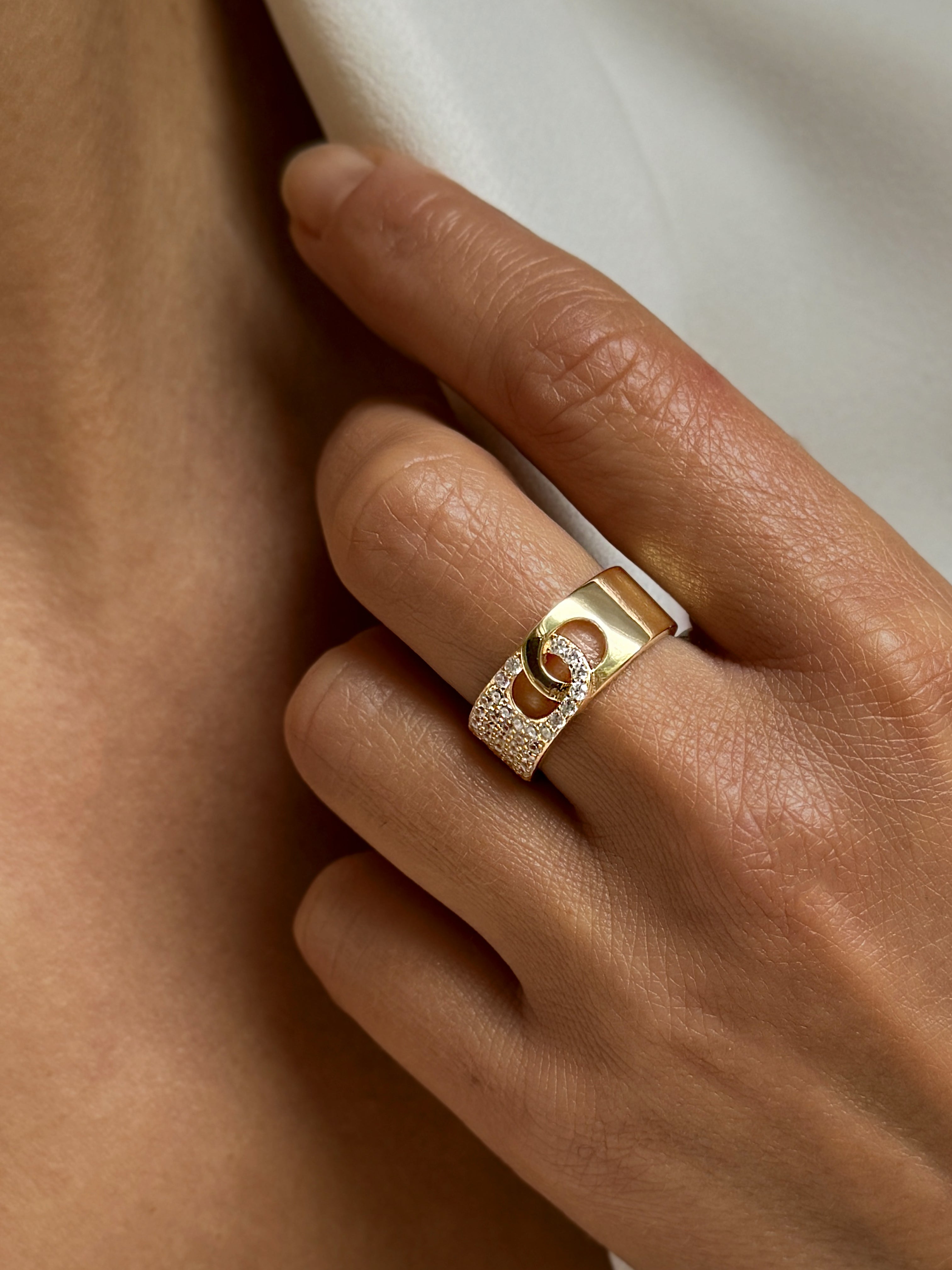 Bague Di Giorgio Spirit - Maison Di Giorgio