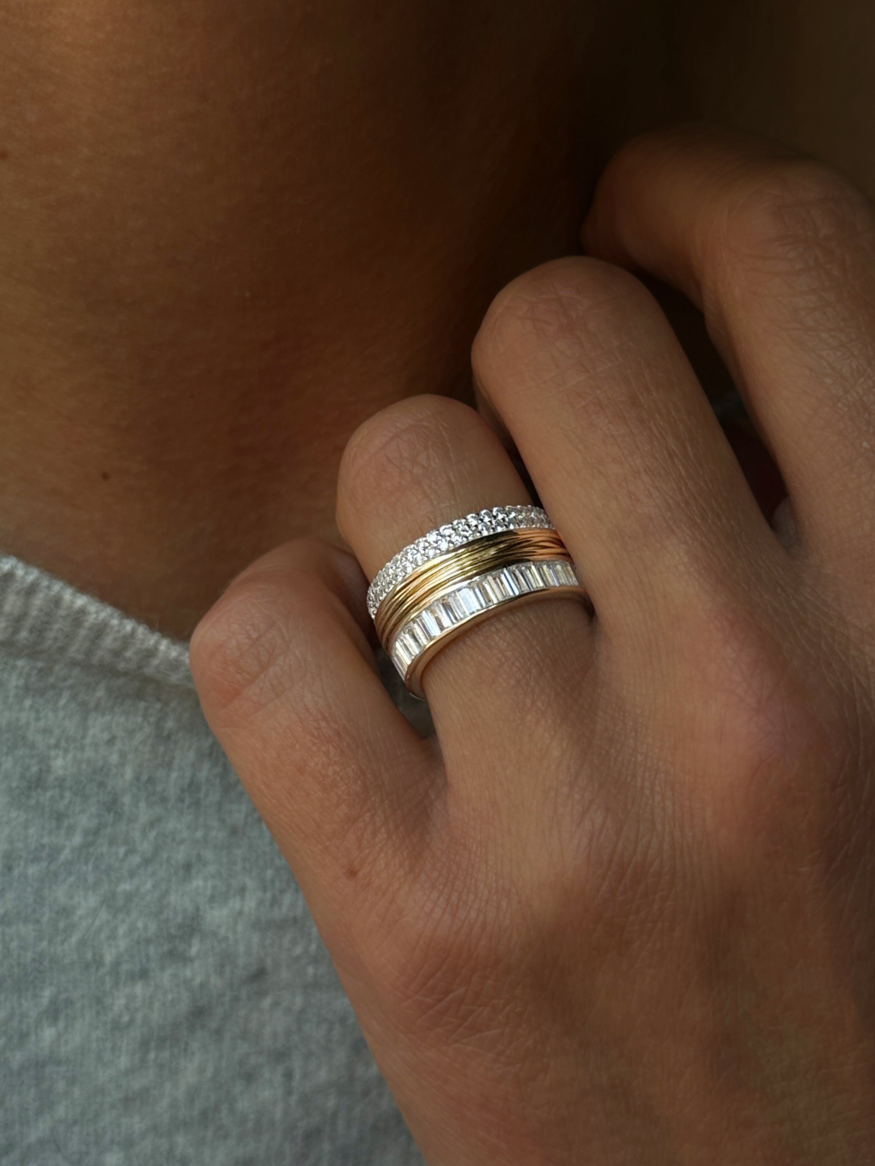 Bague Di Giorgio Spirit - Maison Di Giorgio