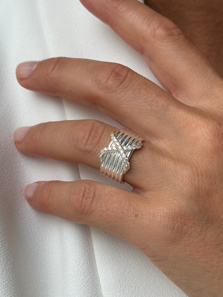Bague Spirit - Maison Di Giorgio