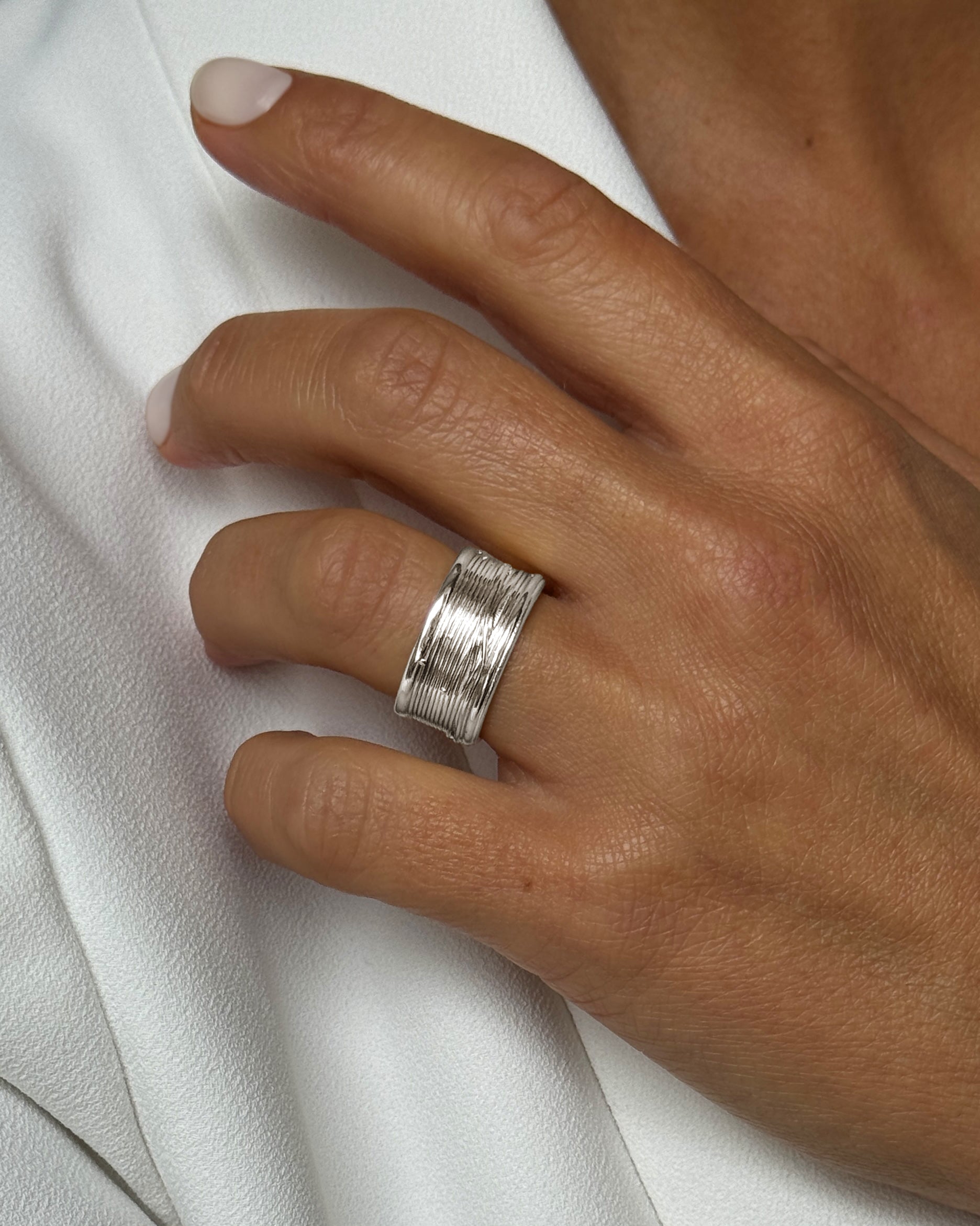 Bague Di Giorgio Spirit - Maison Di Giorgio