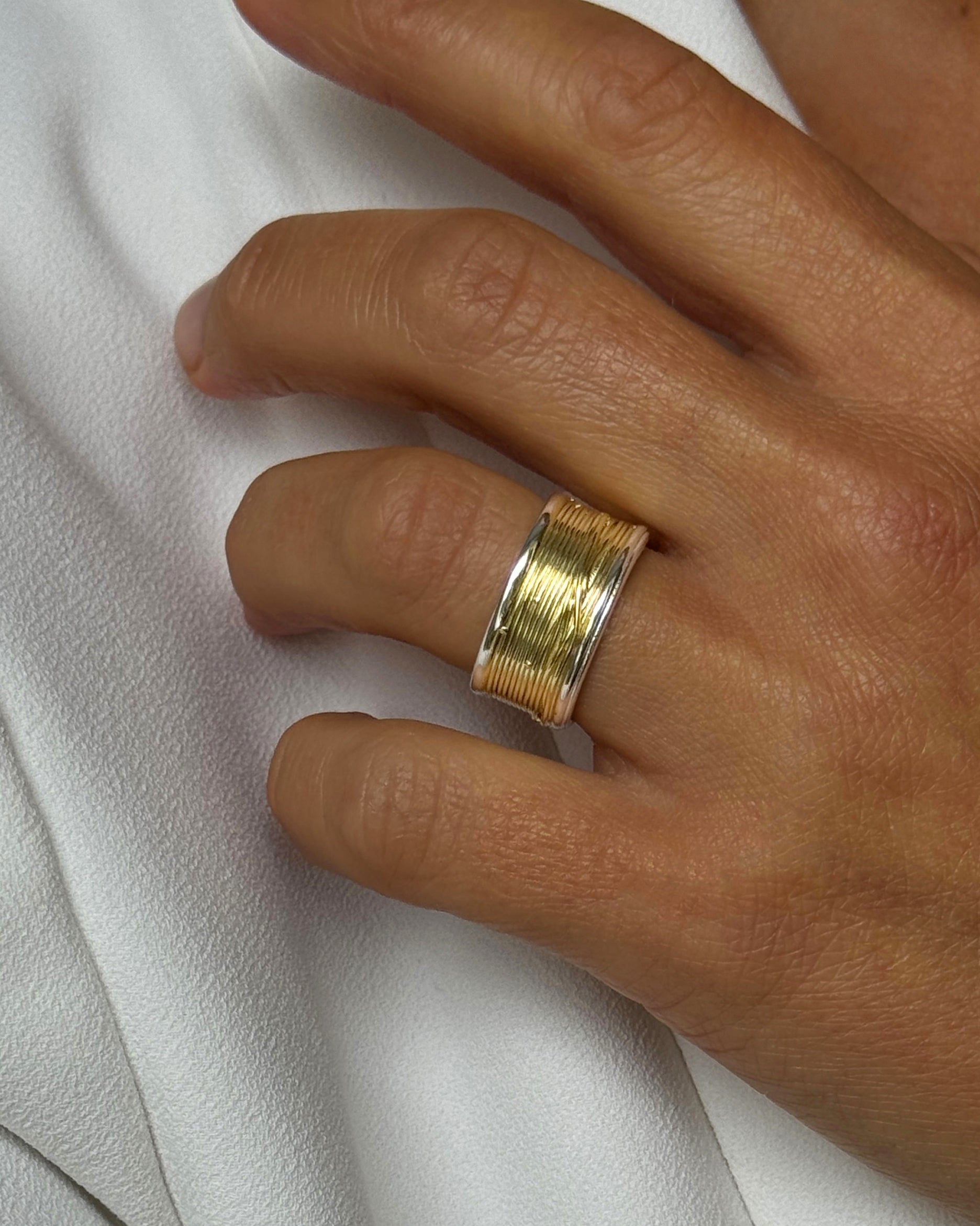 Bague Di Giorgio Spirit - Maison Di Giorgio