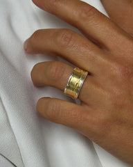 Bague Di Giorgio Spirit - Maison Di Giorgio