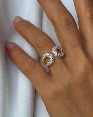 Bague Di Giorgio Spirit - Maison Di Giorgio