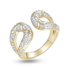 Bague Di Giorgio Spirit - Maison Di Giorgio