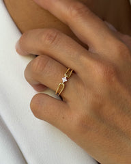 Bague Di Giorgio Spirit - Maison Di Giorgio