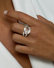Bague Di Giorgio Spirit - Maison Di Giorgio