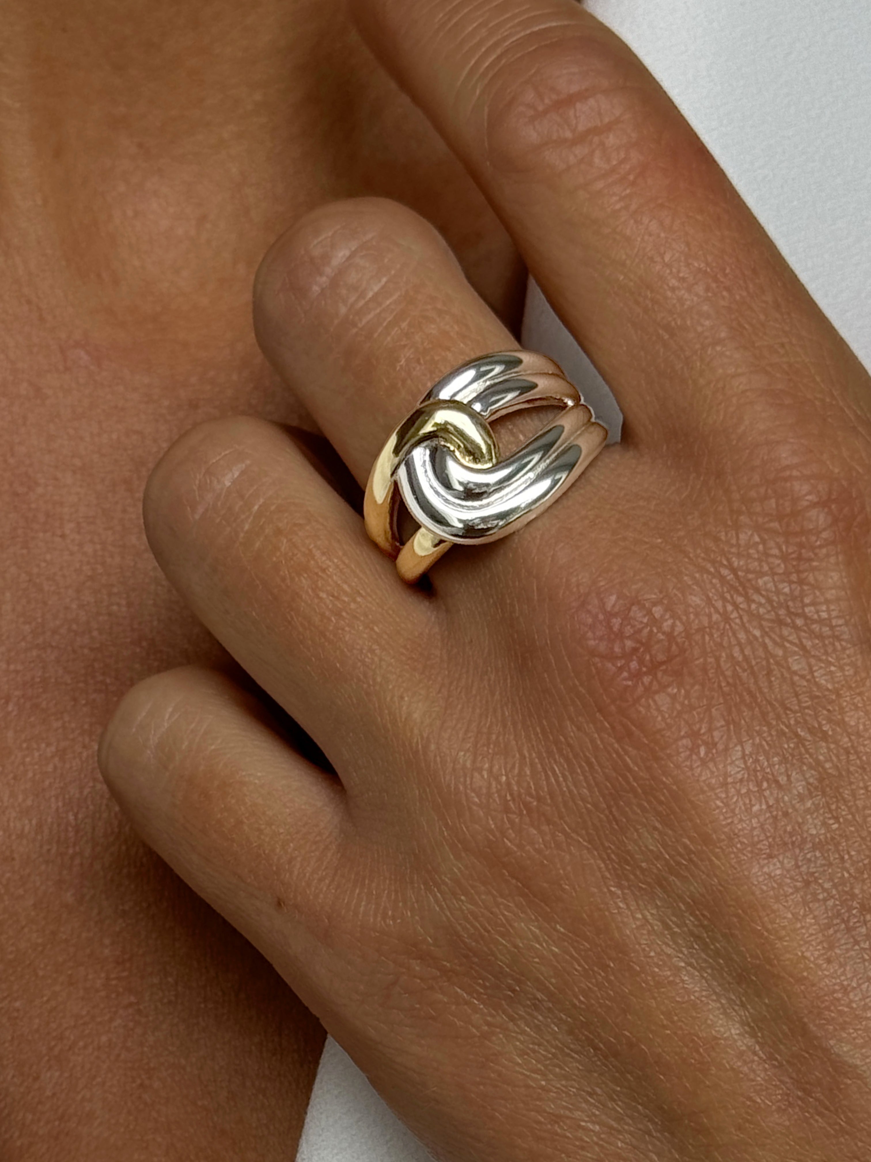 Bague Di Giorgio Spirit - Maison Di Giorgio