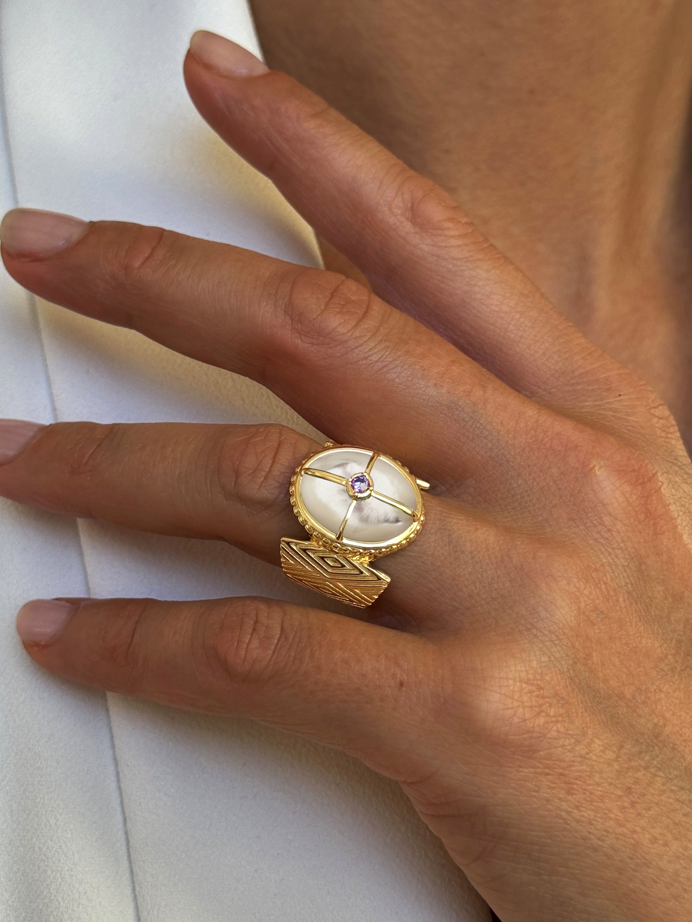 Bague Nomad - Maison Di Giorgio
