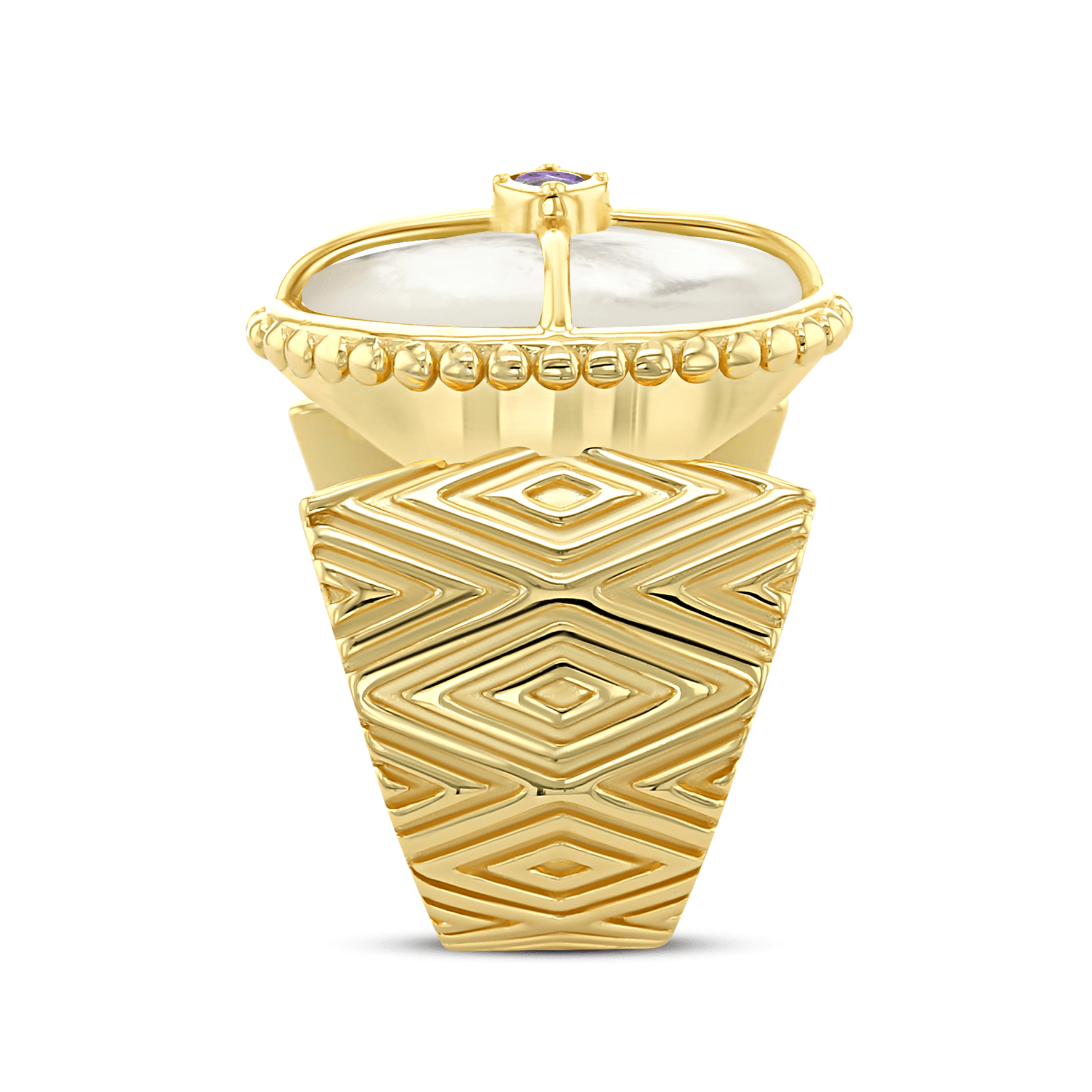 Bague Nomad - Maison Di Giorgio