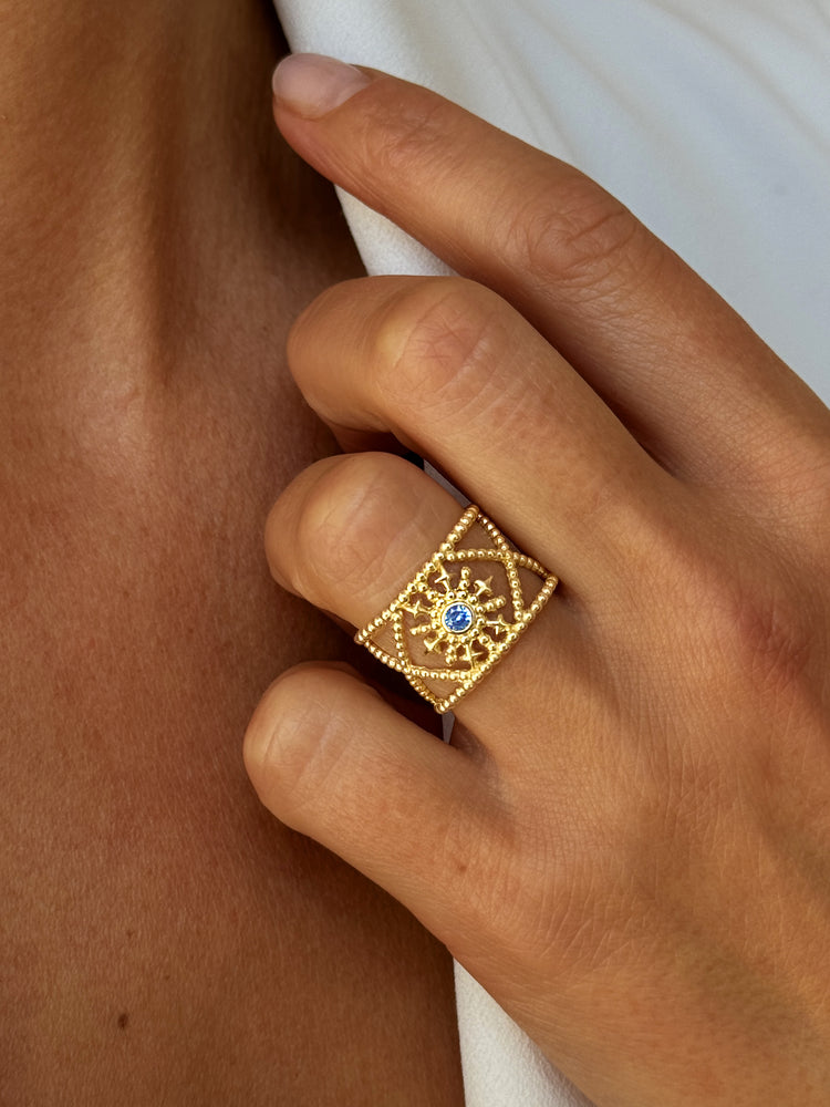 Bague Di Giorgio Spirit - Maison Di Giorgio