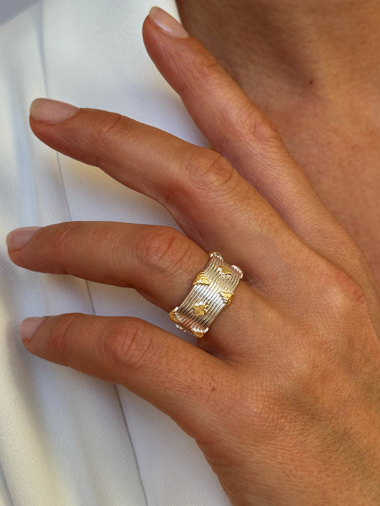 Bague Di Giorgio Spirit - Maison Di Giorgio