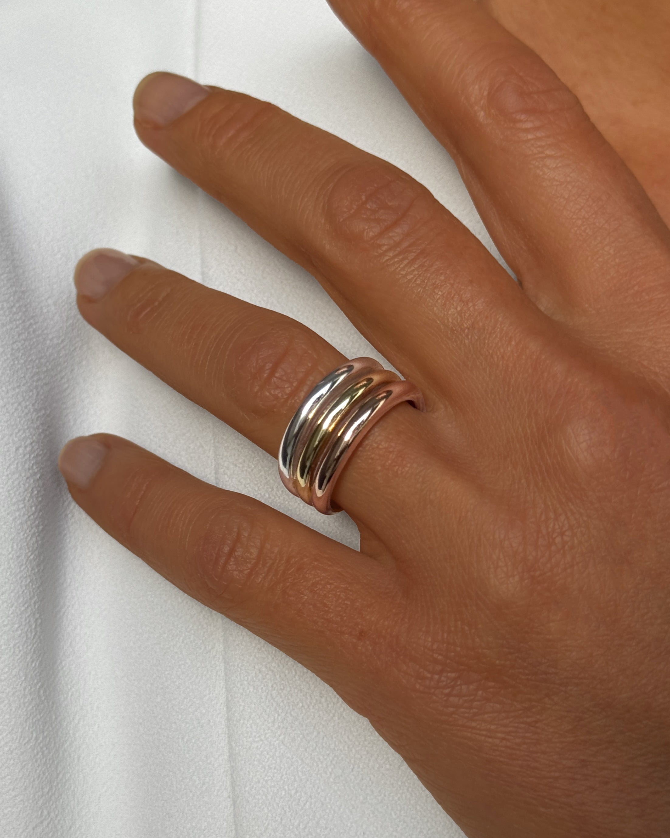 Bague Di Giorgio Spirit - Maison Di Giorgio