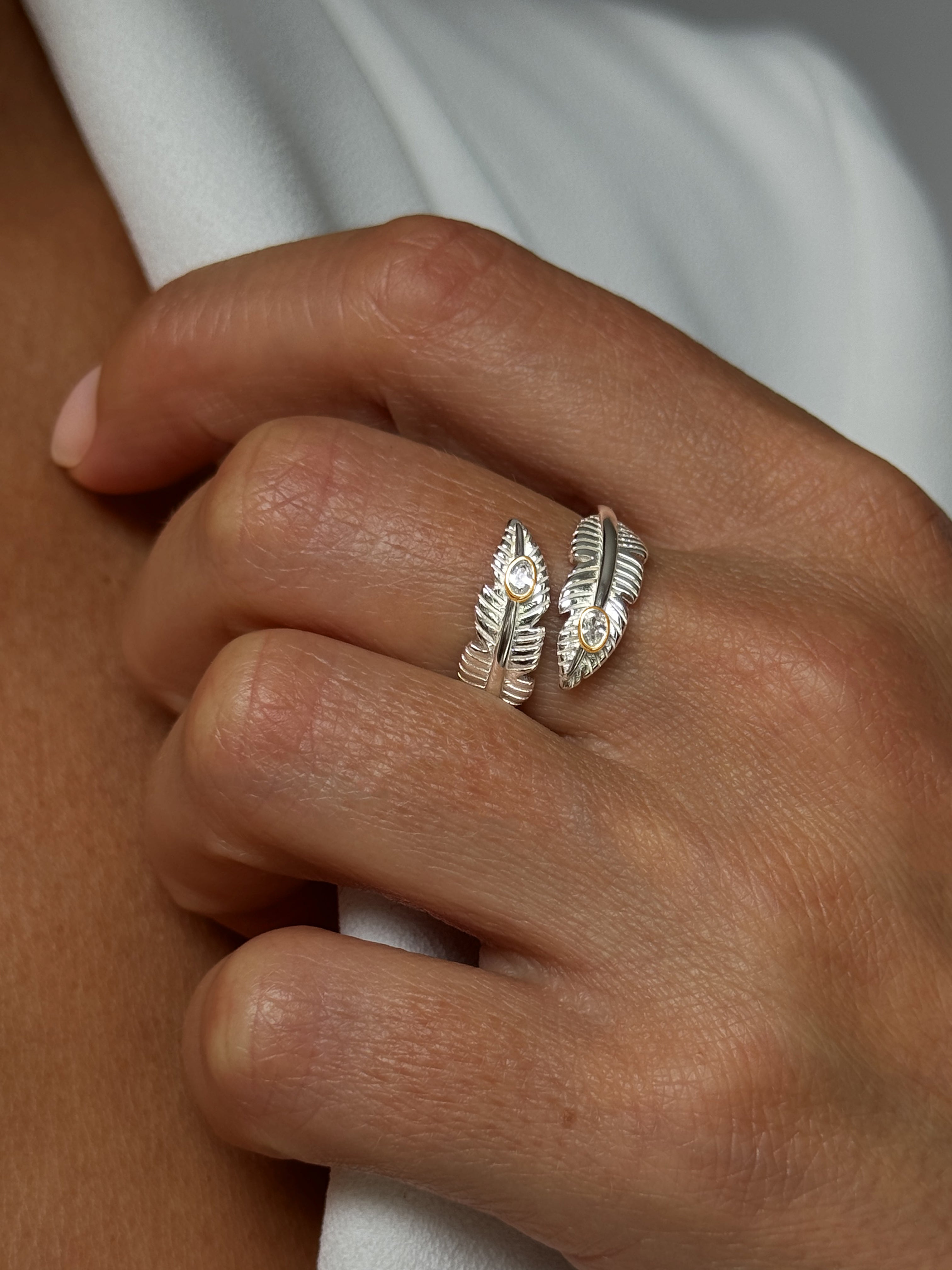 Bague Nomad - Maison Di Giorgio