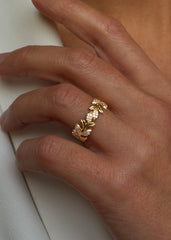 Bague Di Giorgio Spirit - Maison Di Giorgio