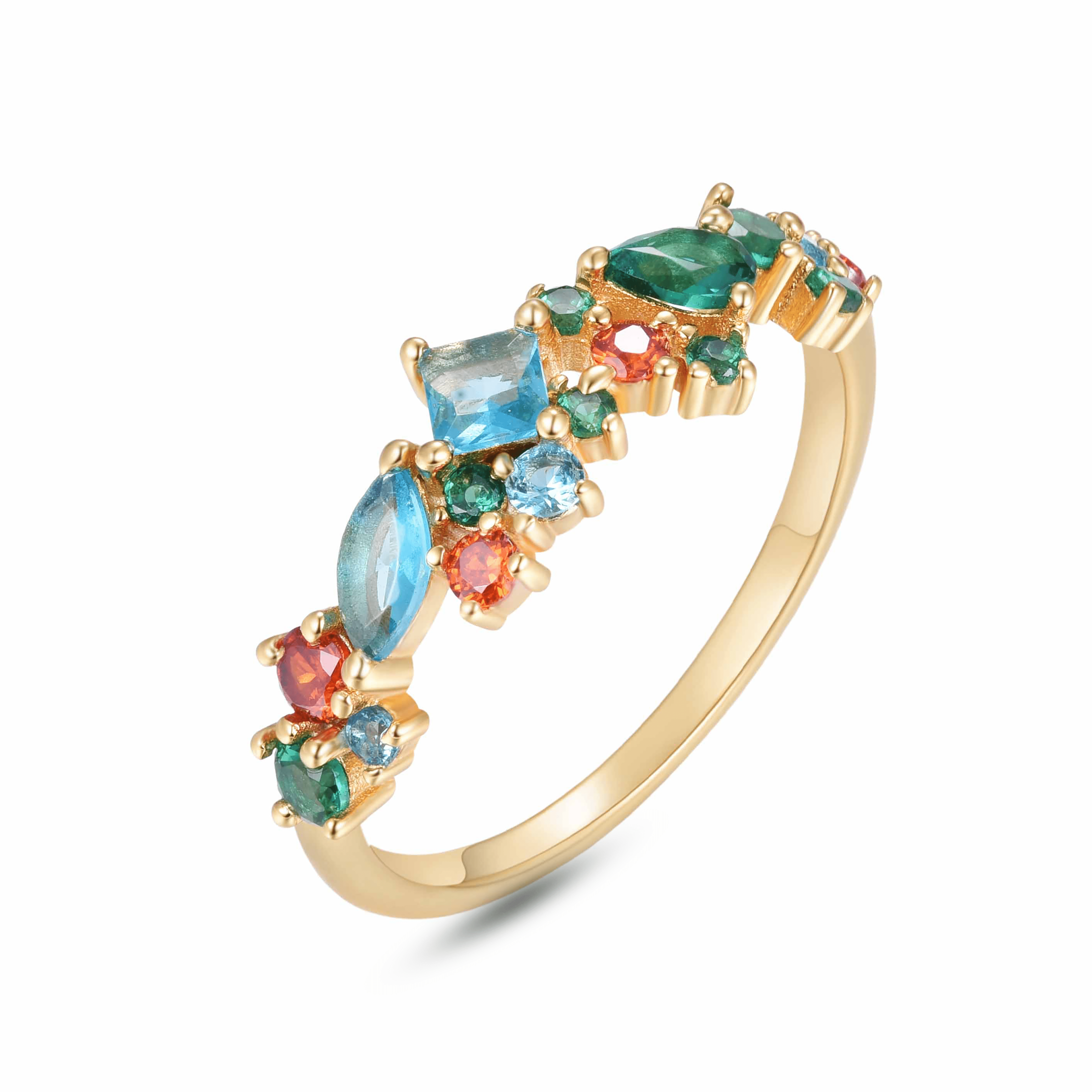 Bague Spirit - Maison Di Giorgio