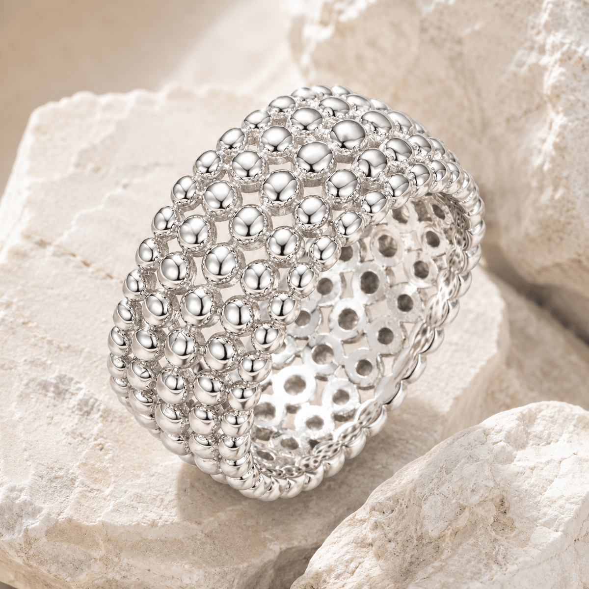 Bague - Argent 925 - Maison Di Giorgio