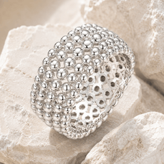 Bague - Argent 925 - Maison Di Giorgio