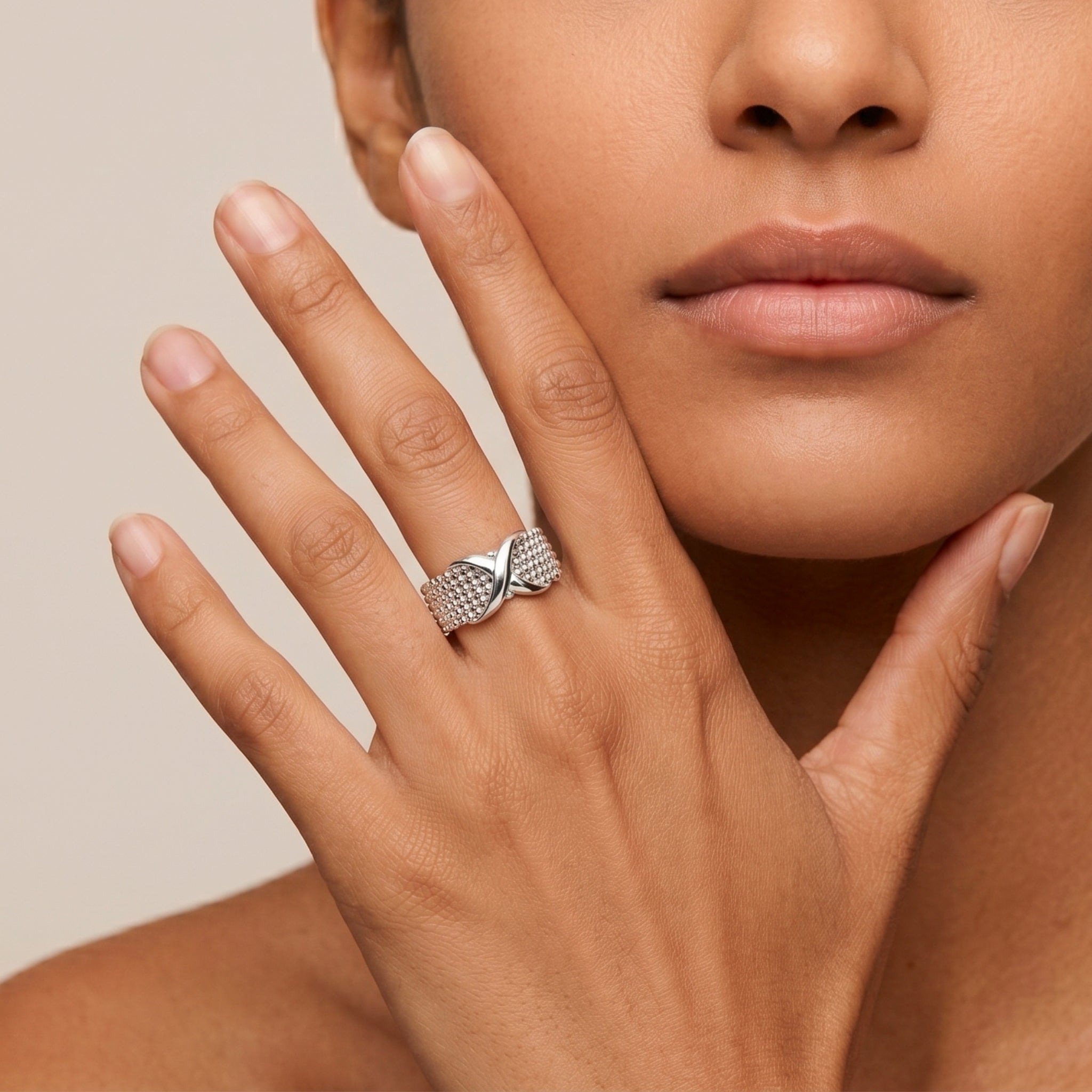 Bague Xquisite - Argent 925 - Maison Di Giorgio