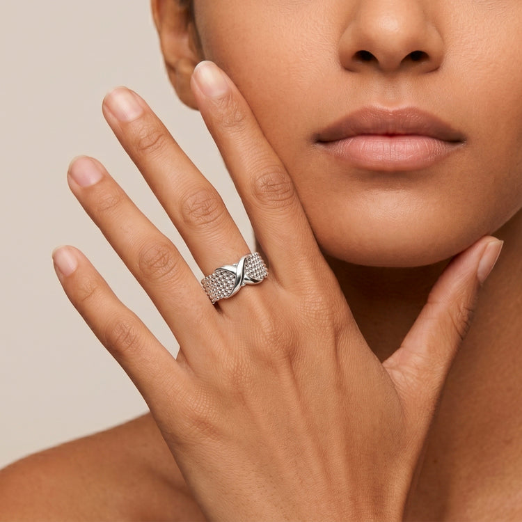 Bague Xquisite - Argent 925 - Maison Di Giorgio